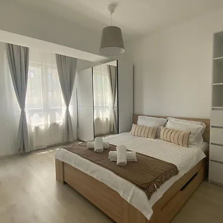 Apartman Nikkis Urban Retreat Szkopje
