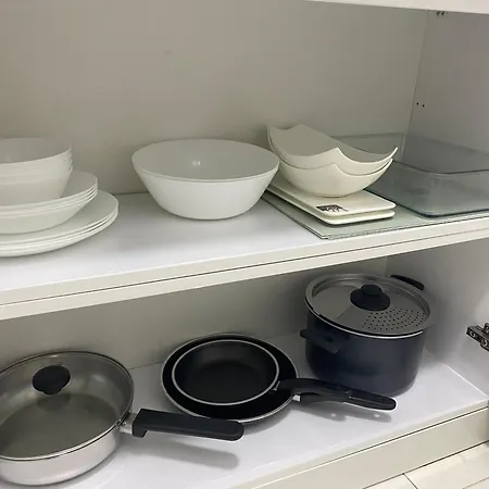 Apartman Nikkis Urban Retreat Szkopje