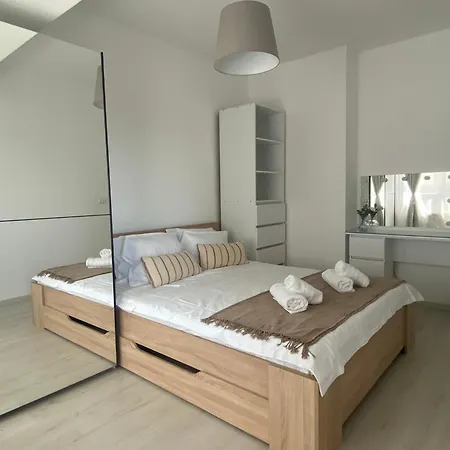 Apartman Nikkis Urban Retreat