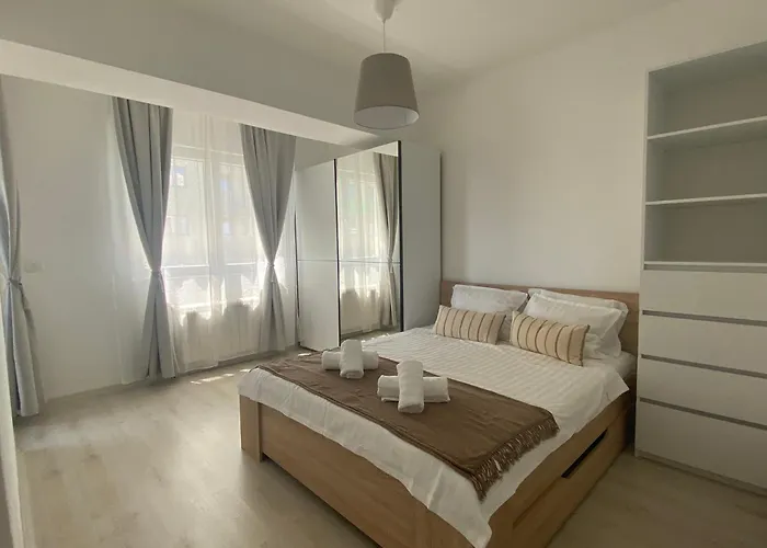 公寓 Nikkis Urban Retreat 斯科普里