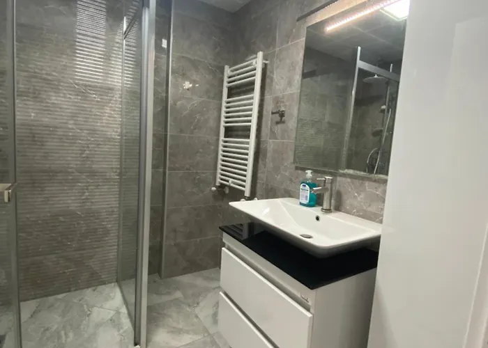 Nikkis Urban Retreat Szkopje