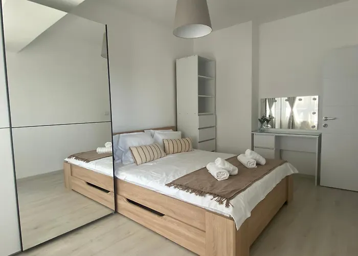 Apartman Nikkis Urban Retreat